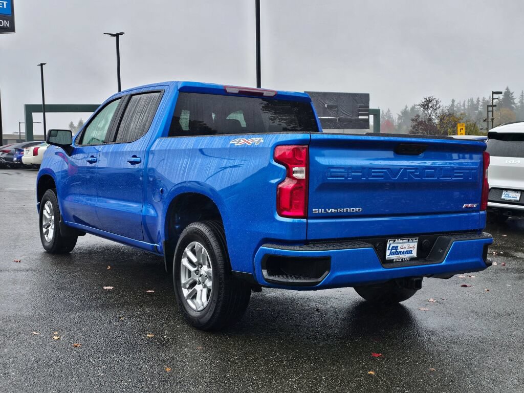 Certified 2026 Chevrolet Silverado 1500 RST AWD/4WD image 7