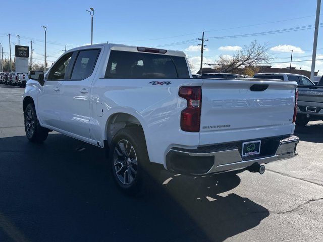 Certified 2024 Chevrolet Silverado 1500 LT AWD/4WD image 5