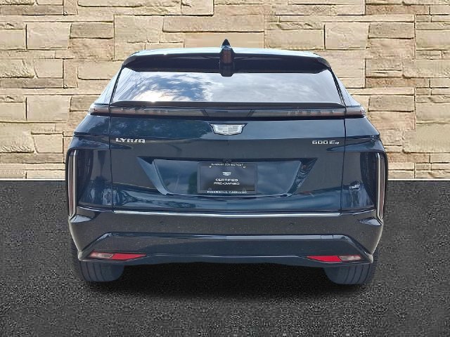 Certified 2024 Cadillac Lyriq Luxury w/ LPO, Floor Liner Package AWD/4WD image 3