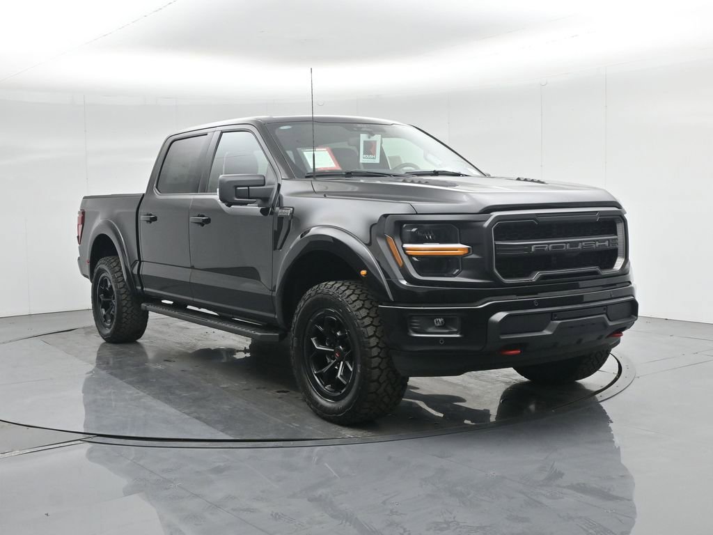 New 2025 Ford F150 XLT w/ Equipment Group 303A High image 59