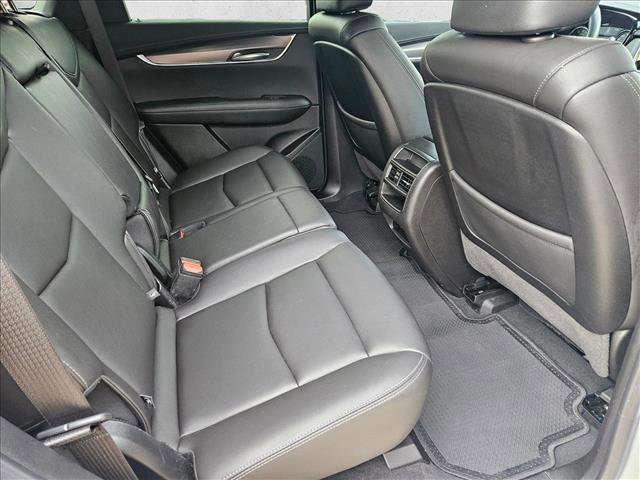 Used 2023 Cadillac XT5 Luxury image 20