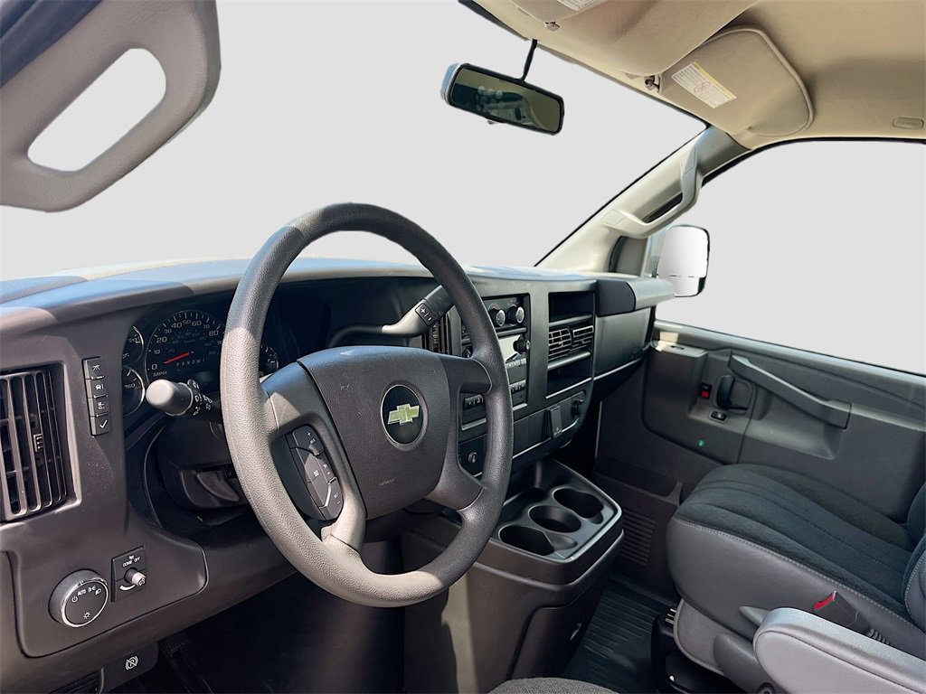 Used 2024 Chevrolet Express 2500 w/ Driver Convenience Package image 20