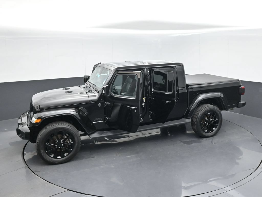 Used 2022 Jeep Gladiator Overland AWD/4WD image 56