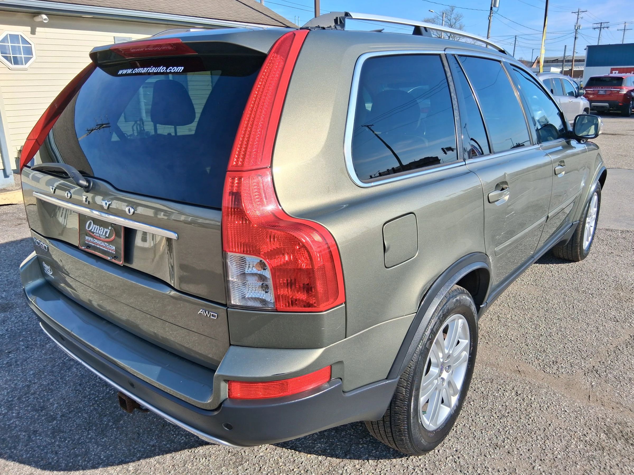 Used 2011 Volvo XC90 3.2 image 6