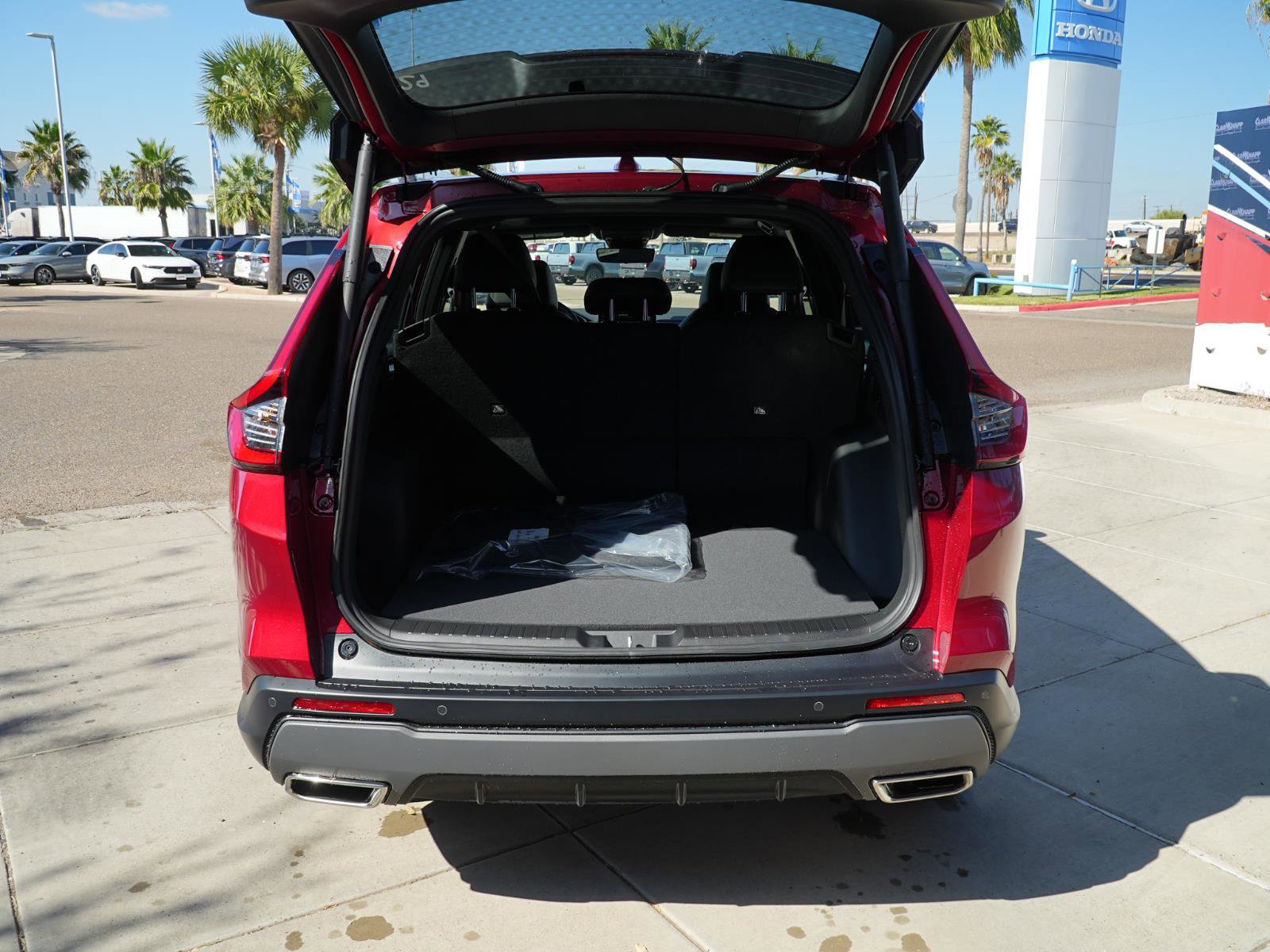 New 2026 Honda CR-V Sport-L image 7