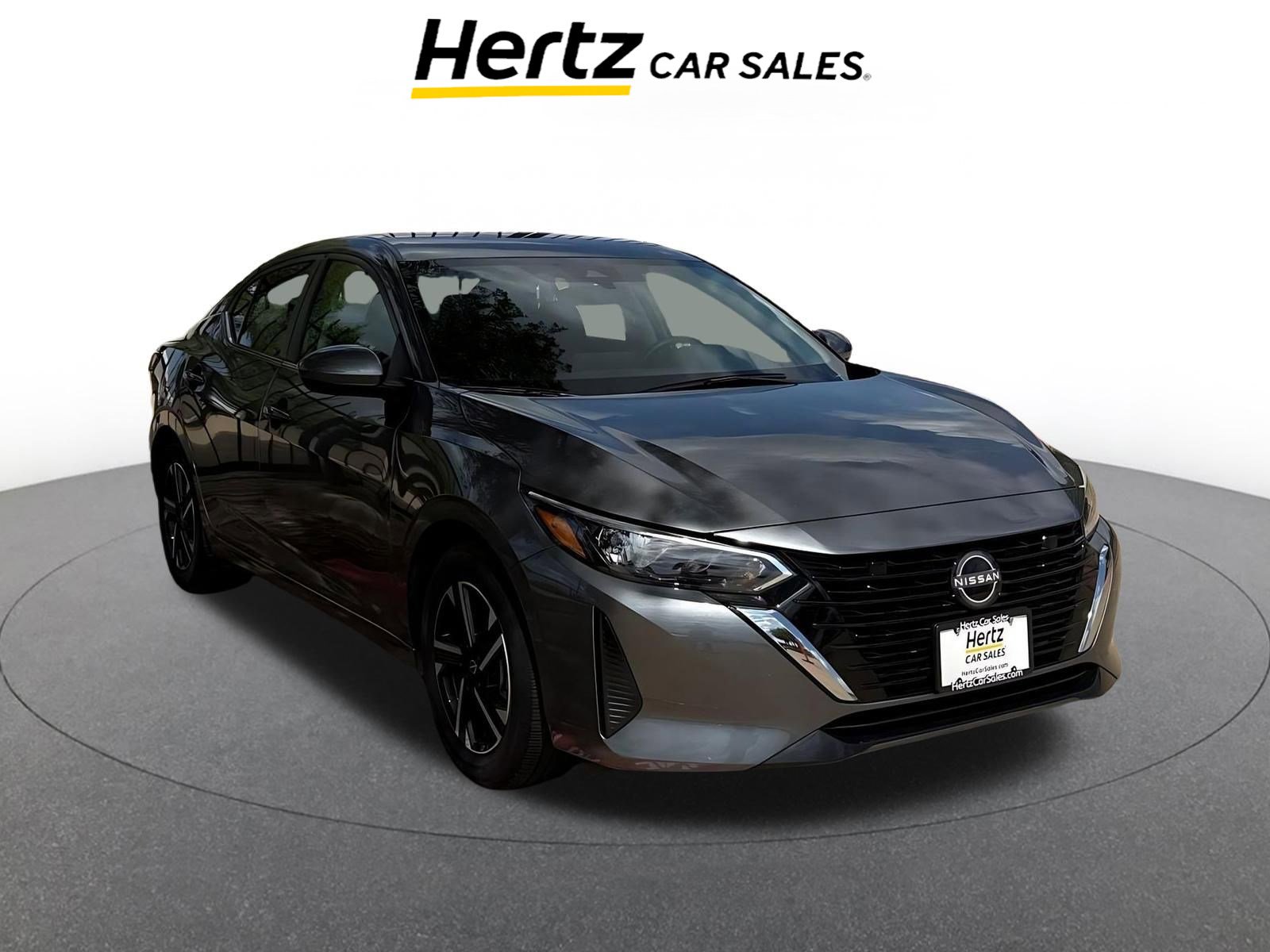 Used 2025 Nissan Sentra SV