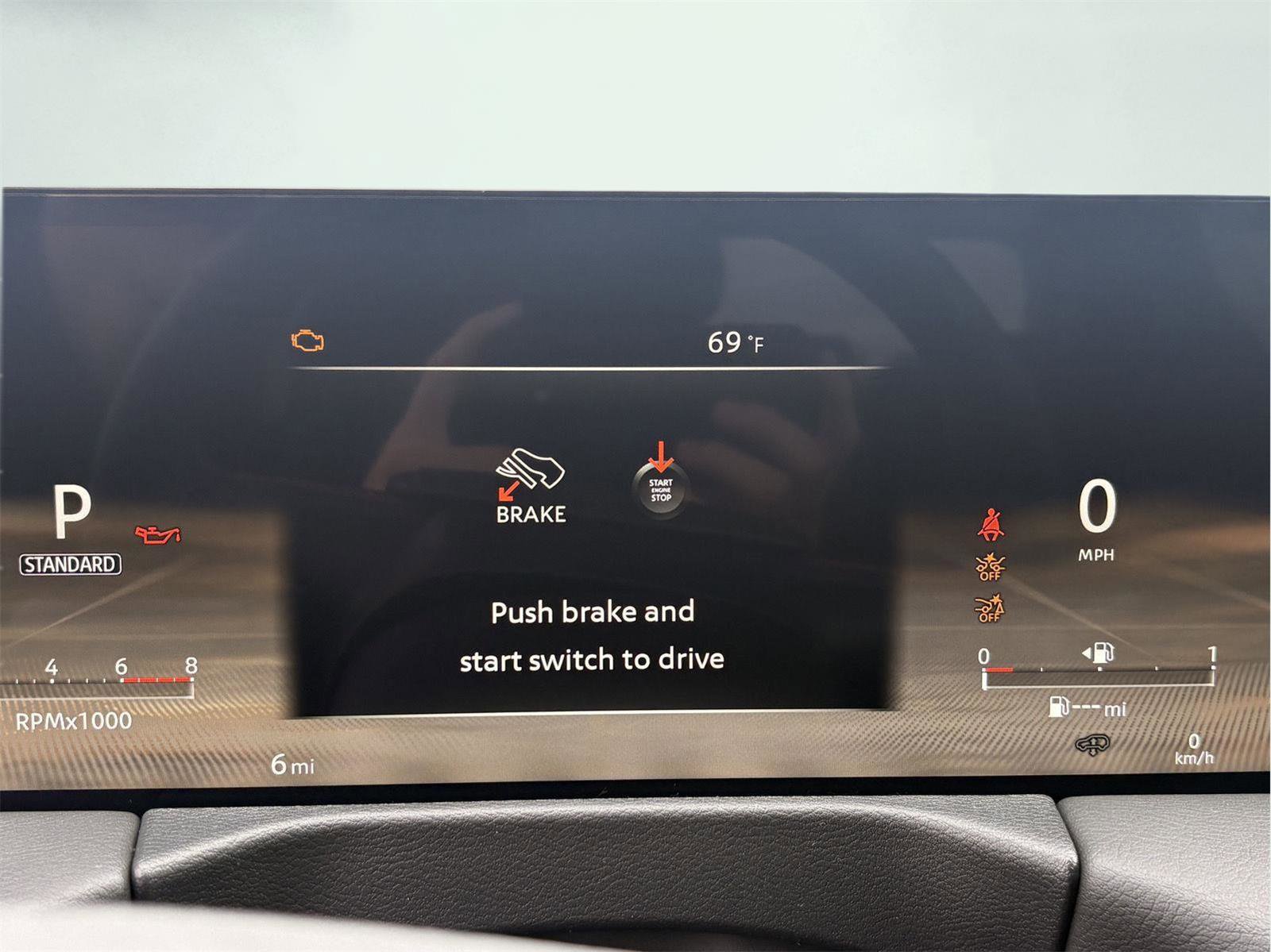 New 2026 Nissan Armada PRO-4X AWD/4WD image 19
