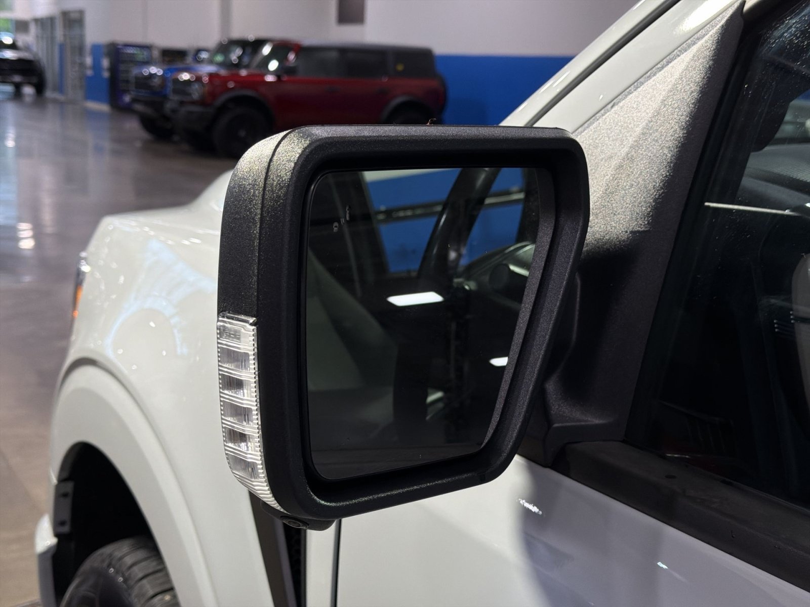 Used 2023 Ford F150 XLT w/ Equipment Group 302A High AWD/4WD image 13