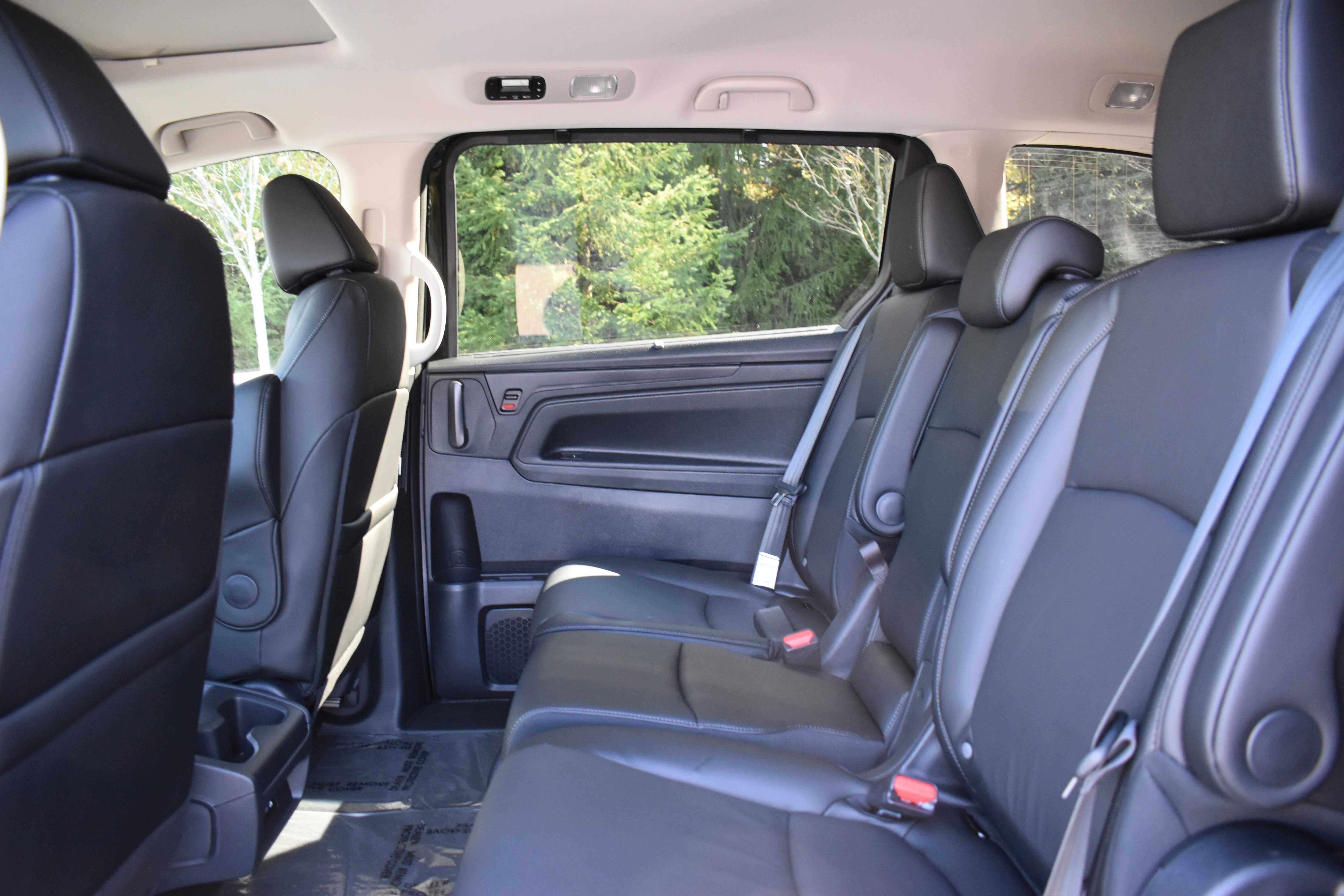 New 2026 Honda Odyssey EX-L image 17