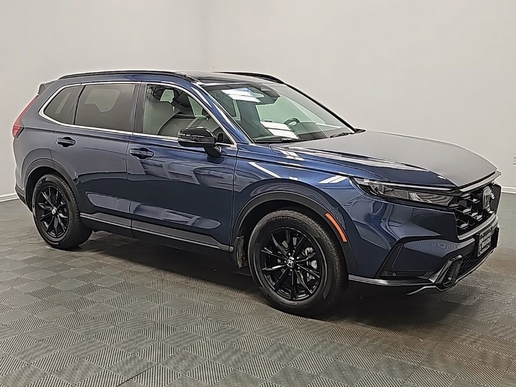 Used 2024 Honda CR-V Sport-L image 1