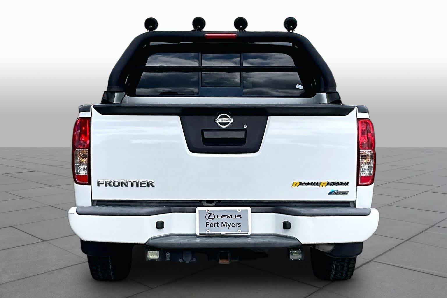 Used 2018 Nissan Frontier SV RWD image 5