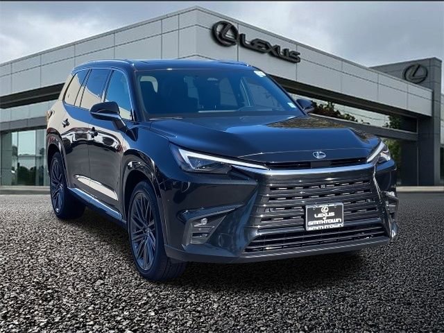 New 2026 Lexus TX 350 AWD