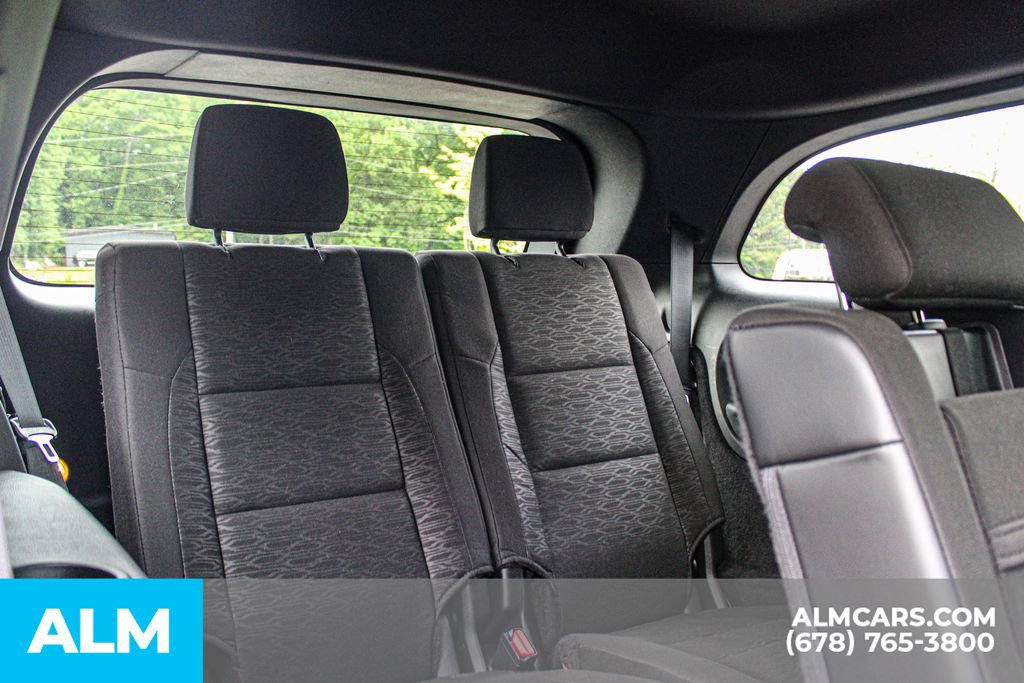 Used 2026 Dodge Durango GT RWD image 21