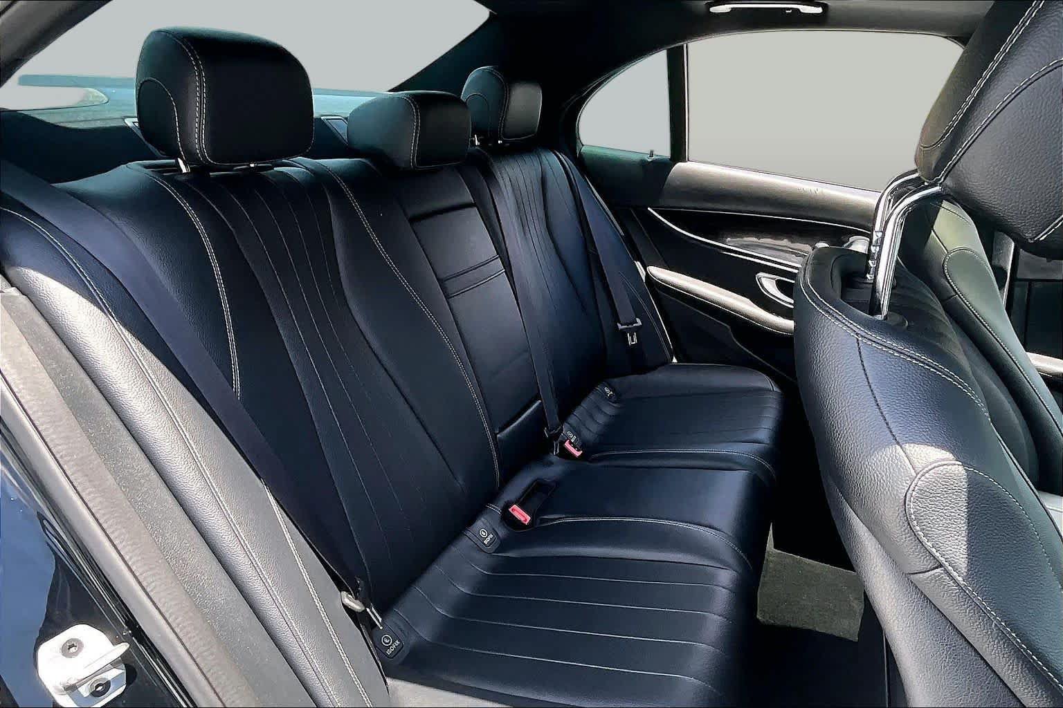 Used 2019 Mercedes-Benz E 450 4MATIC Sedan image 20
