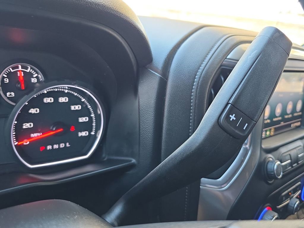 Used 2021 Chevrolet Silverado 1500 LT Trail Boss w/ Safety Package image 16