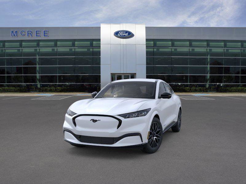 New 2026 Ford Mustang Mach-E Premium w/ Technology Package image 2