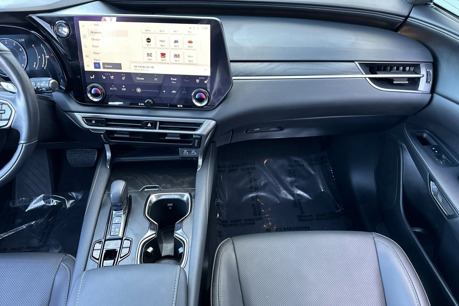 Certified 2023 Lexus RX 350 AWD image 29