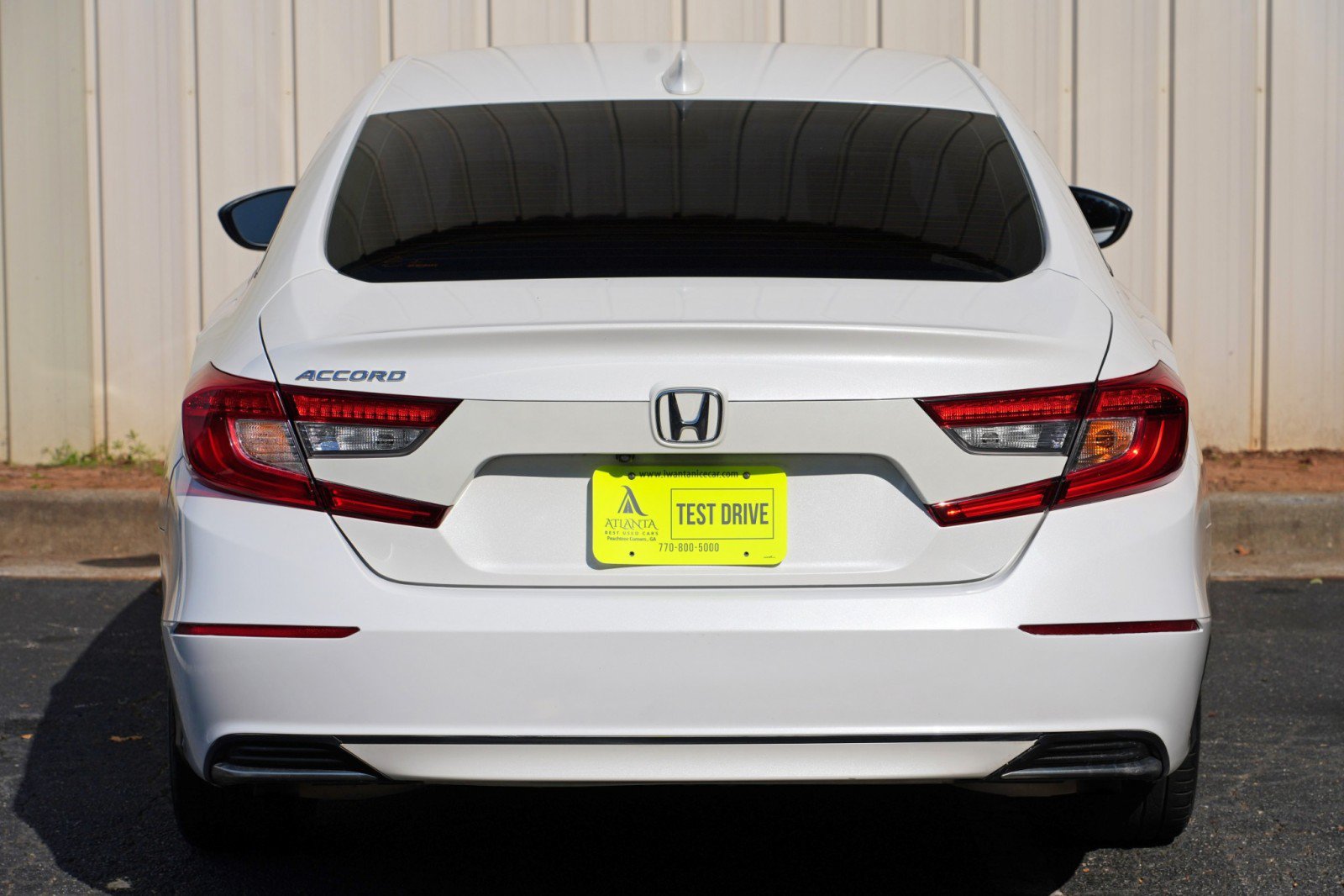 Used 2020 Honda Accord LX image 44