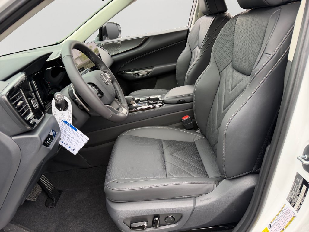 New 2026 Lexus NX 350 AWD w/ Luxury Package image 12