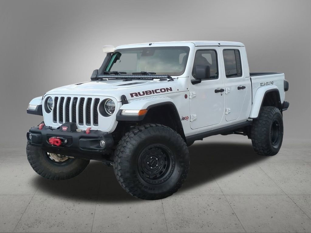 Used 2020 Jeep Gladiator Rubicon