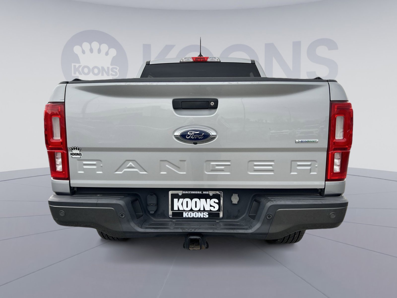 Used 2020 Ford Ranger XLT w/ Equipment Group 301A Mid image 5