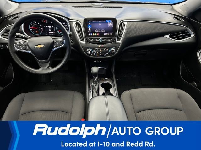 Used 2023 Chevrolet Malibu LT w/ Driver Confidence Package image 12