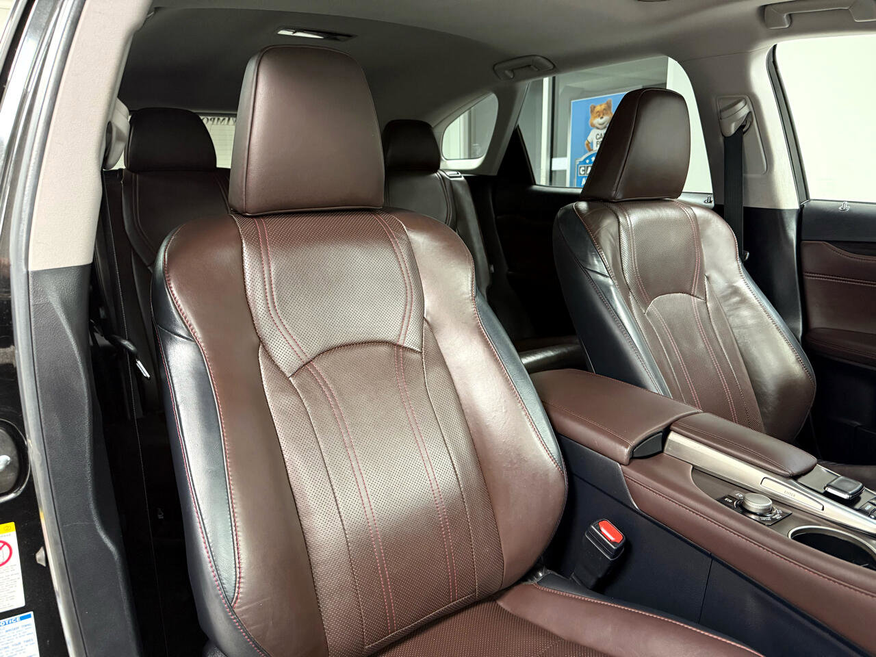 Used 2018 Lexus RX 450hL Premium w/ Premium Package image 12