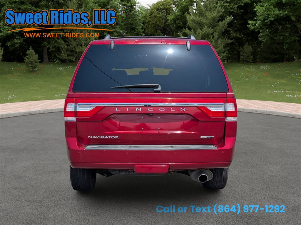 Used 2016 Lincoln Navigator Select image 7