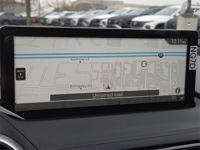 New 2025 MAZDA MX-5 Miata Grand Touring w/ Appearance Package image 3