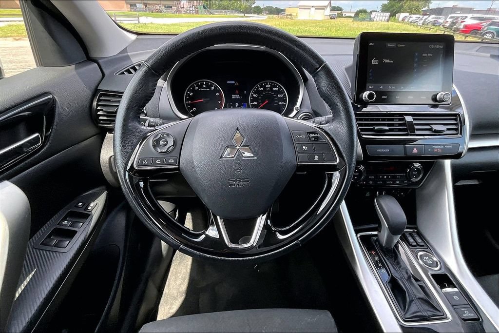 Used 2024 Mitsubishi Eclipse Cross SE AWD/4WD image 5