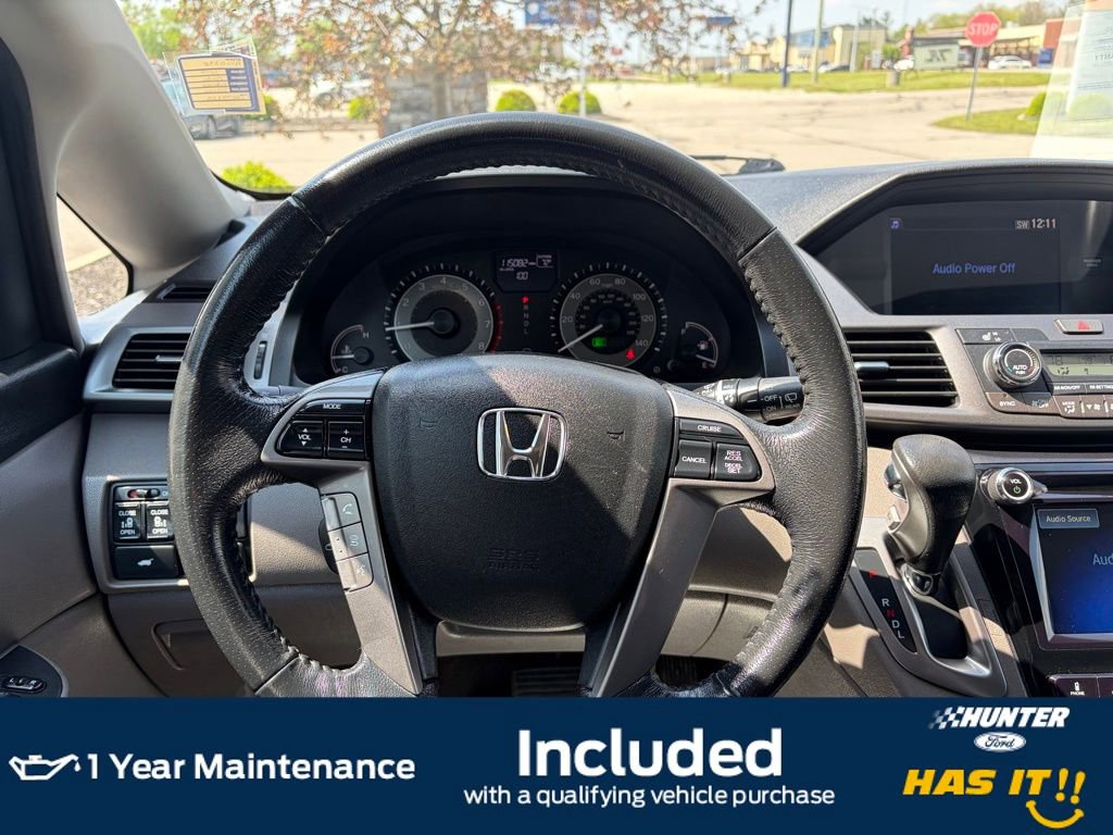 Used 2014 Honda Odyssey EX-L image 7