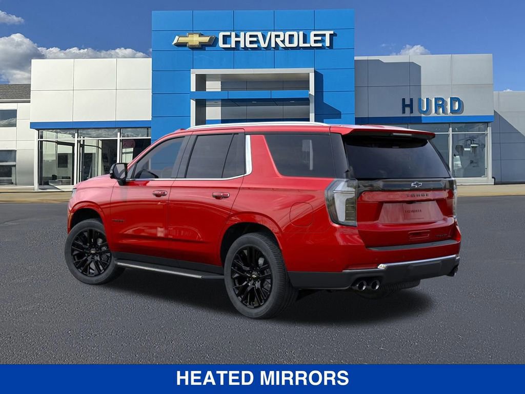 New 2026 Chevrolet Tahoe Premier image 4