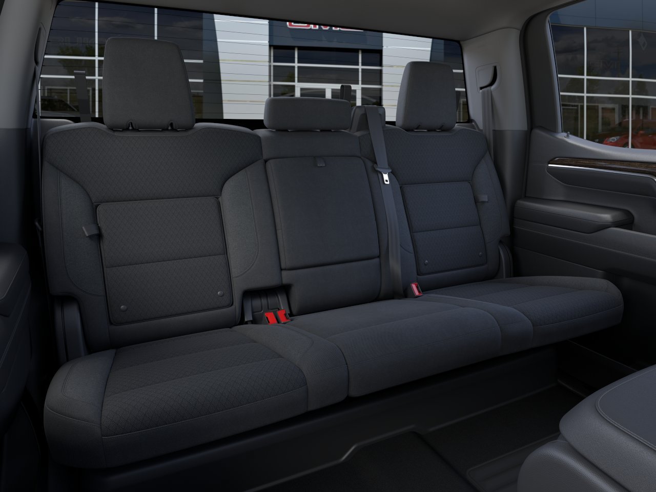 New 2026 GMC Sierra 1500 Elevation AWD/4WD image 17