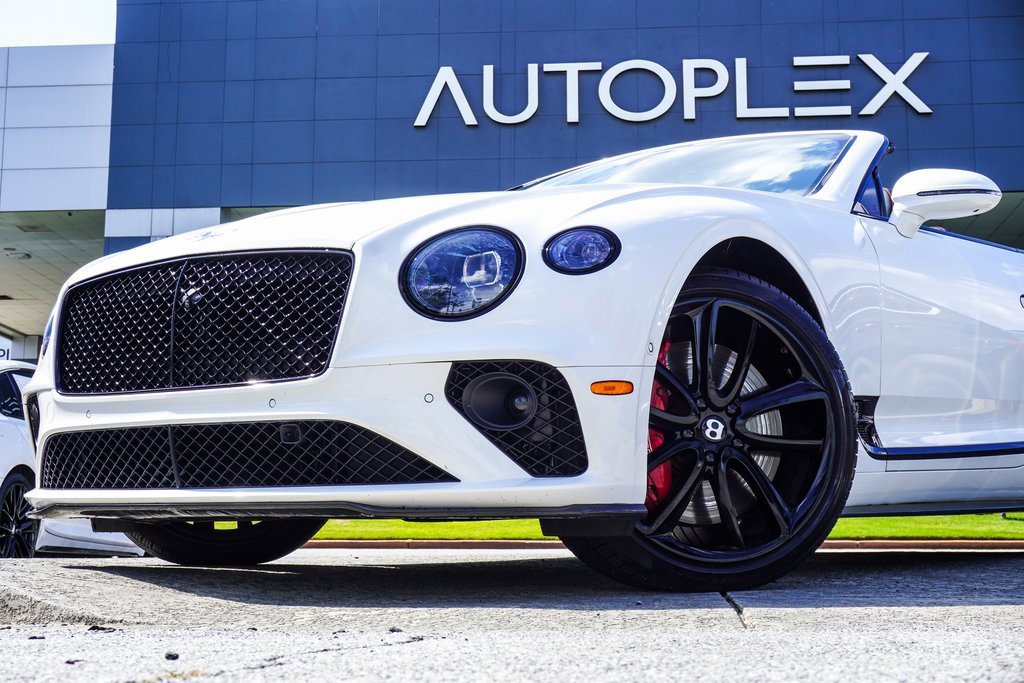 Used 2021 Bentley Continental GT Mulliner image 2