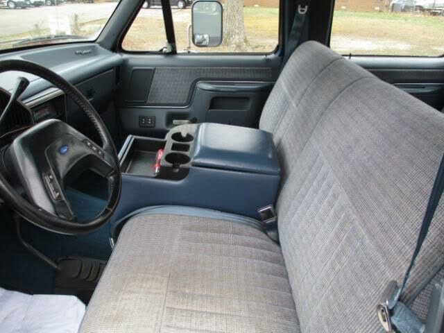 Used 1990 Ford F350 4x4 Crew Cab image 25