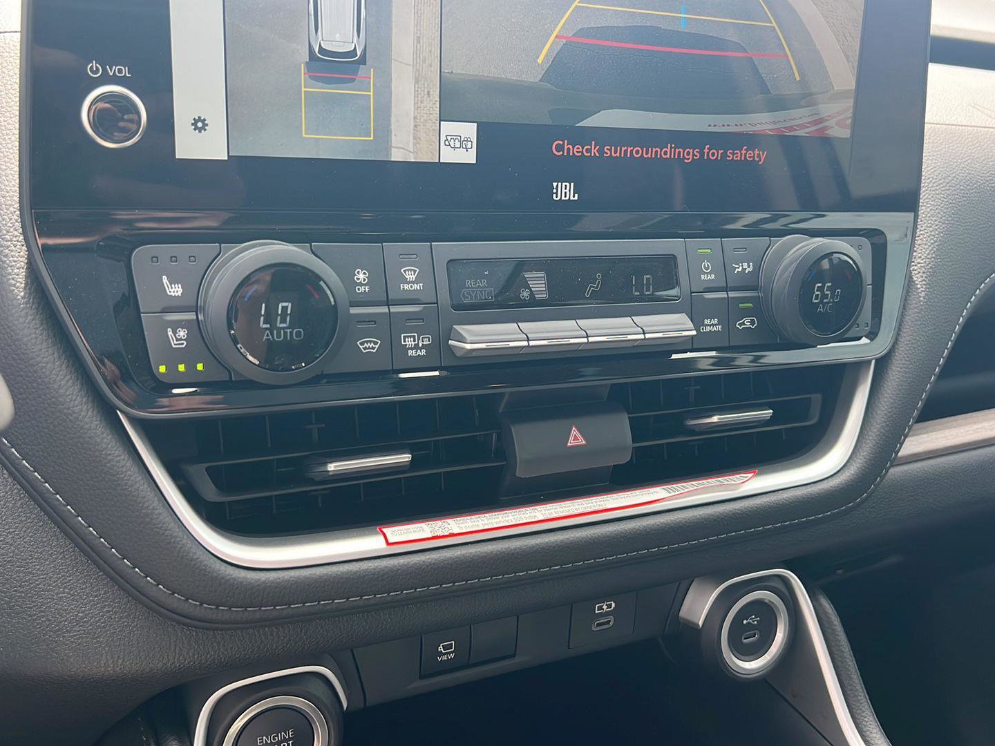 New 2026 Toyota Grand Highlander Limited image 29