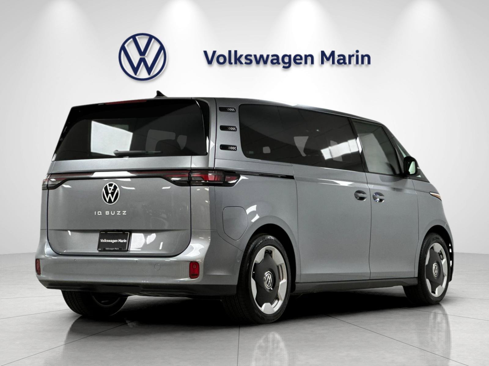 New 2025 Volkswagen ID. Buzz Pro S RWD image 5