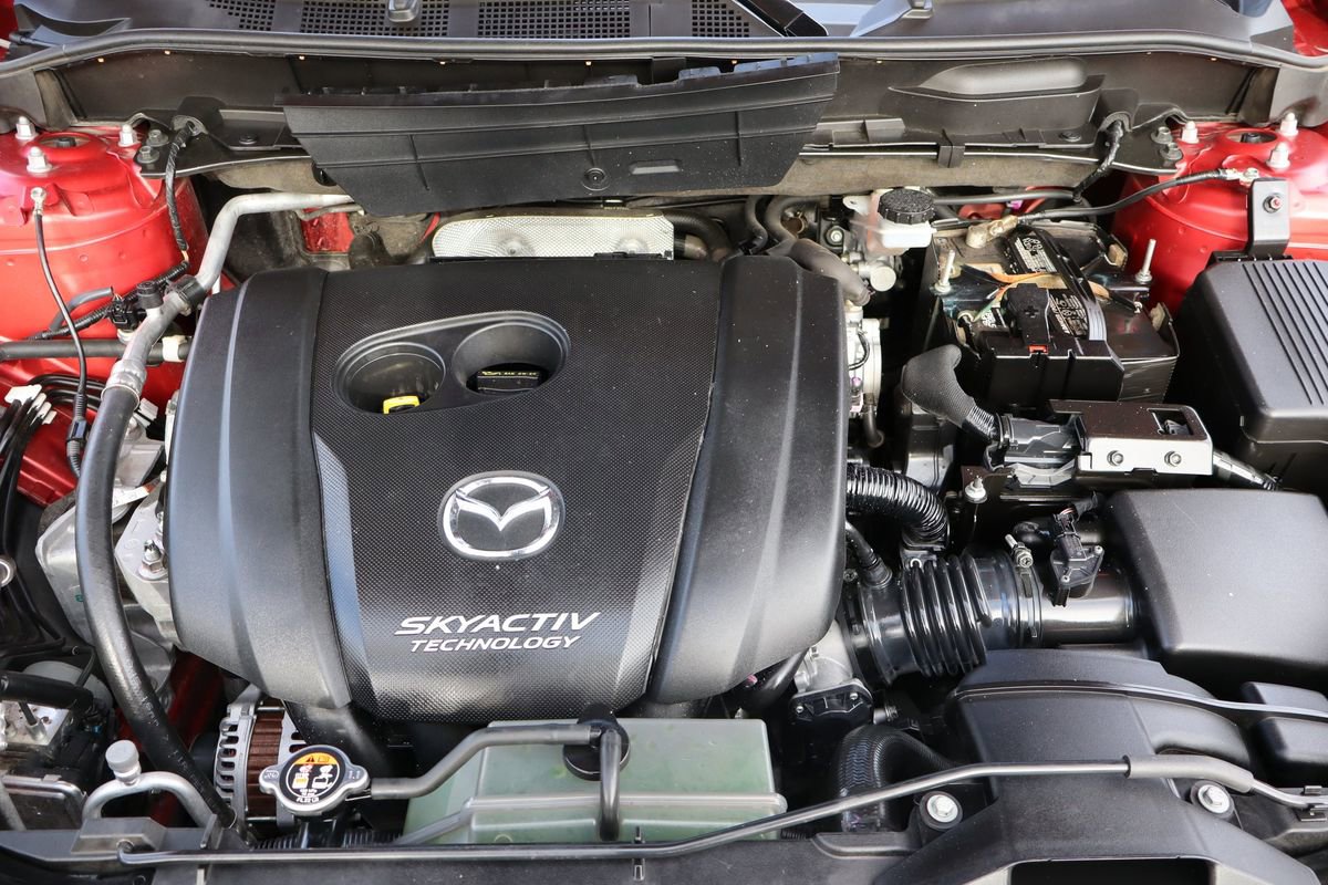 Used 2018 MAZDA CX-5 Grand Touring image 40