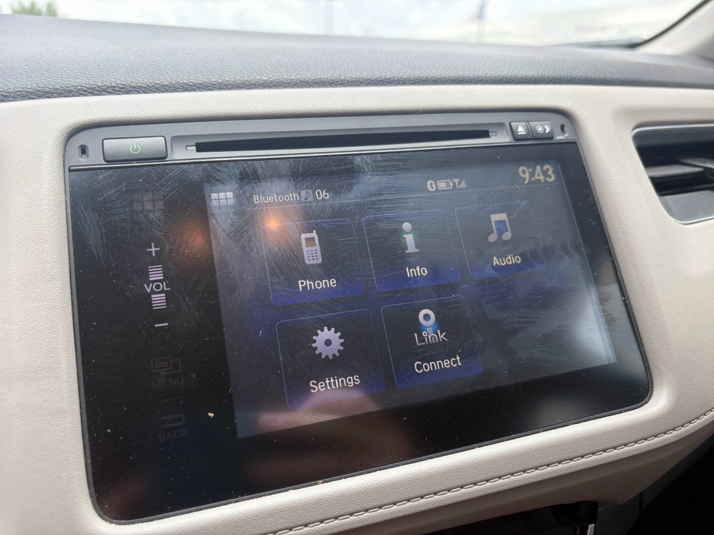 Certified 2017 Honda HR-V EX image 17