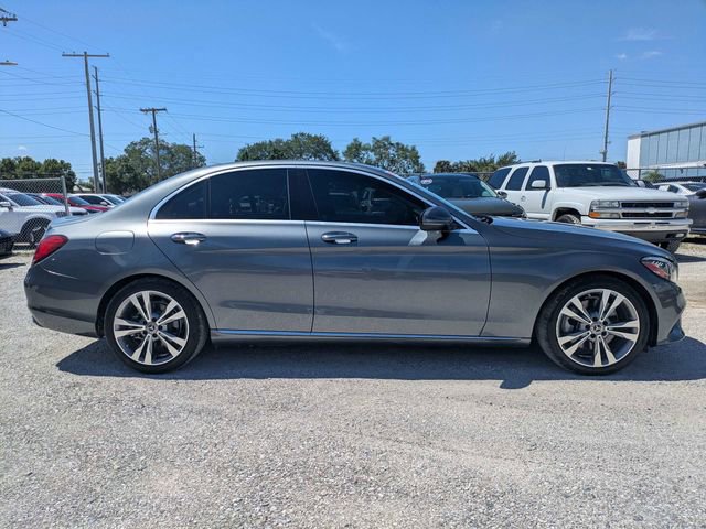 Used 2019 Mercedes-Benz C 300 Sedan w/ Premium Package image 2