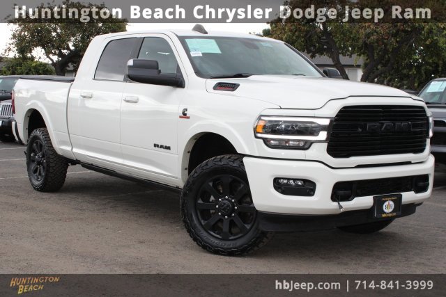 Used 2022 RAM 2500 Laramie image 1