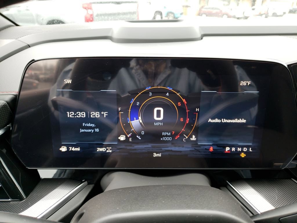 New 2026 Chevrolet Suburban RST w/ Comfort Package image 15