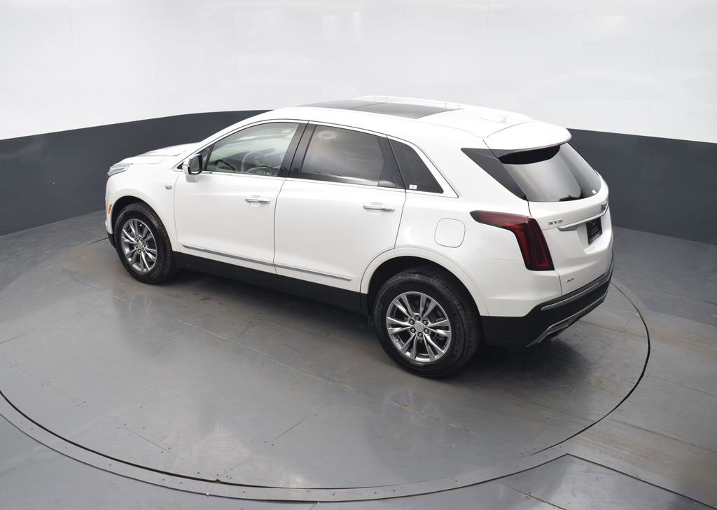 Certified 2023 Cadillac XT5 Premium Luxury image 42