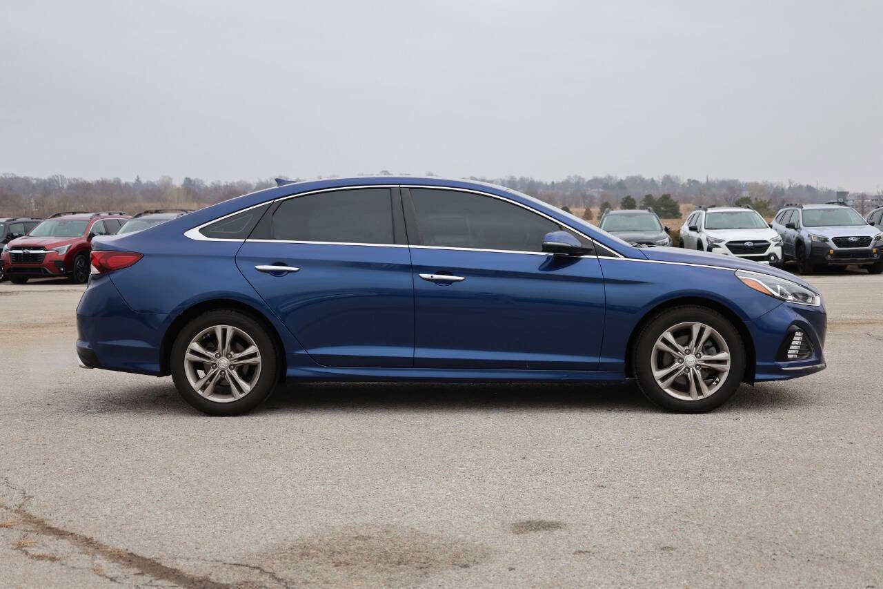 Used 2019 Hyundai Sonata SEL FWD image 7