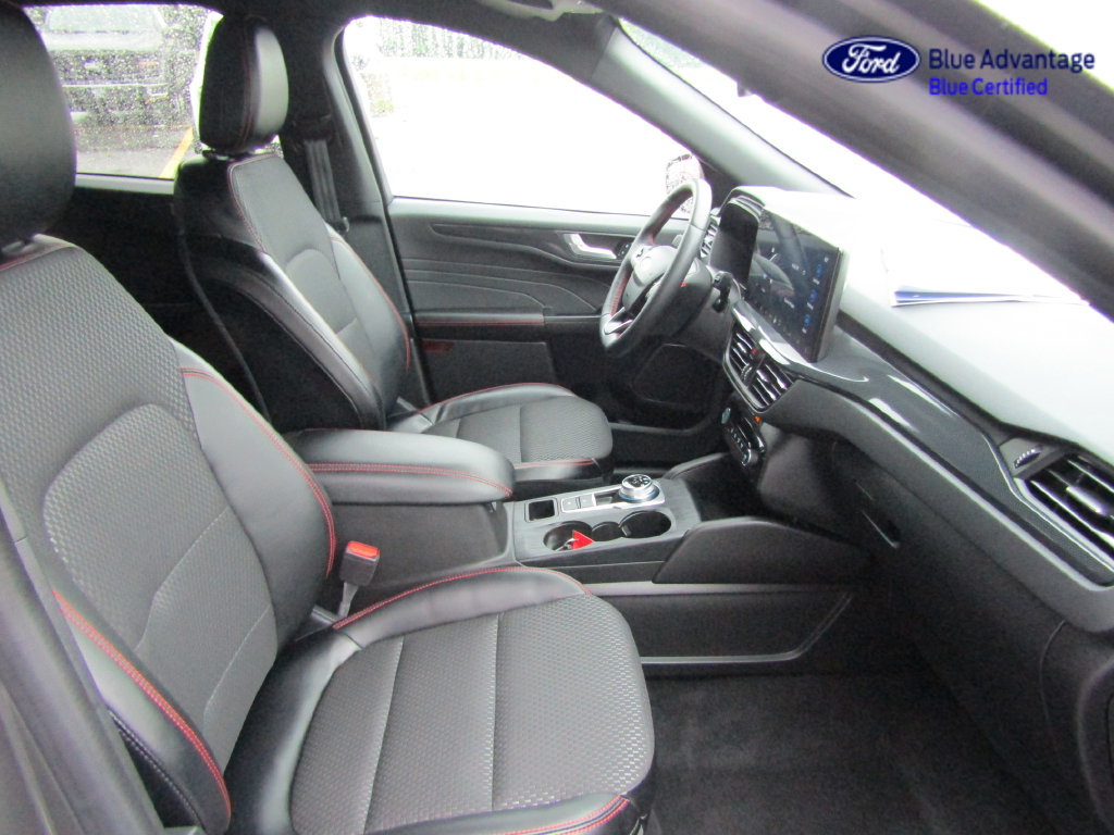 Certified 2024 Ford Escape ST-Line w/ Tech Pack #1 AWD/4WD image 16