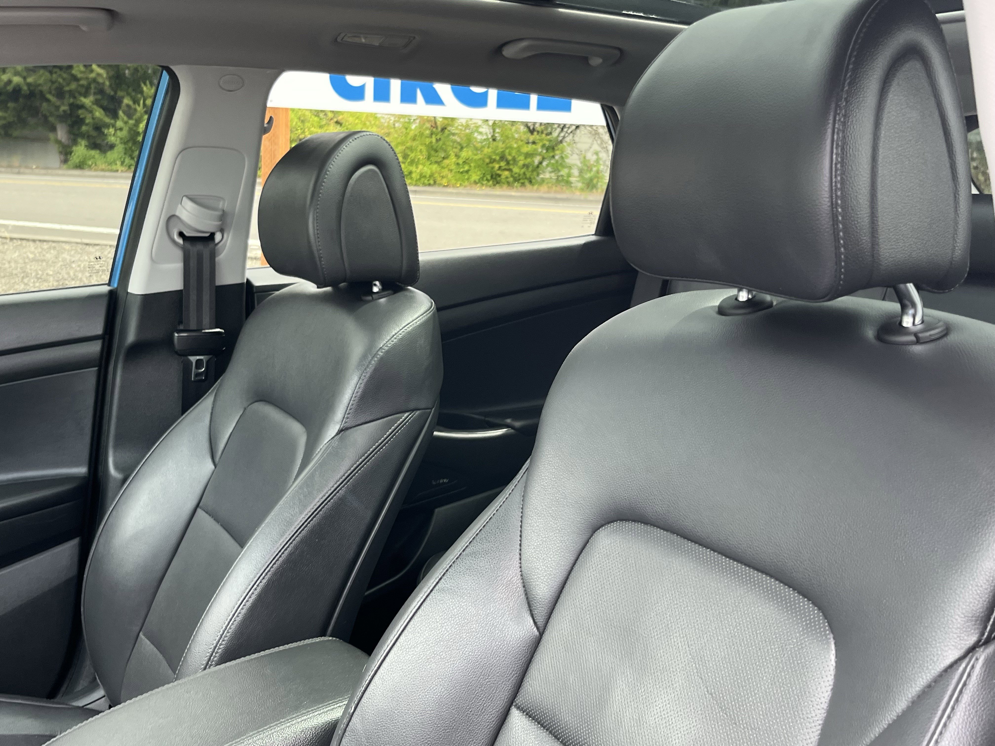 Used 2018 Hyundai Tucson Limited w/ Ultimate Package 02 AWD/4WD image 19