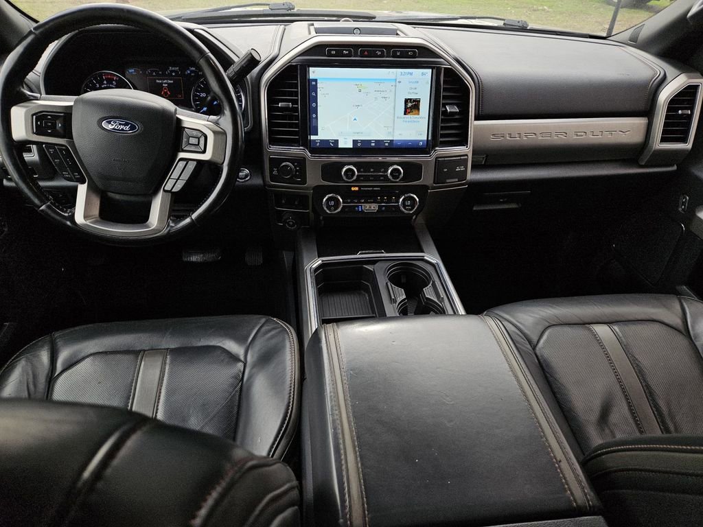 Used 2022 Ford F350 Platinum w/ FX4 Off-Road Package image 6