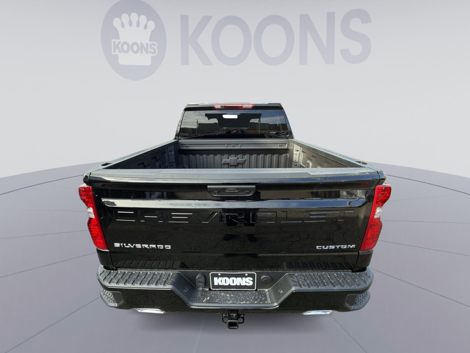 New 2026 Chevrolet Silverado 1500 Custom Trail Boss image 24