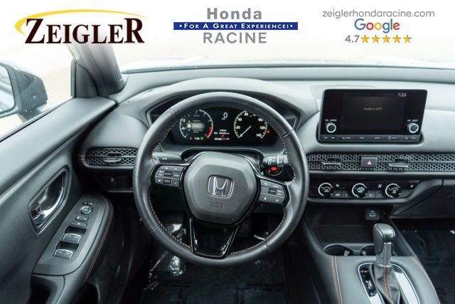 Used 2025 Honda HR-V Sport image 12