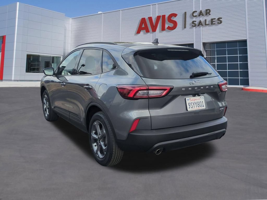 Used 2025 Ford Escape ST-Line AWD/4WD image 9